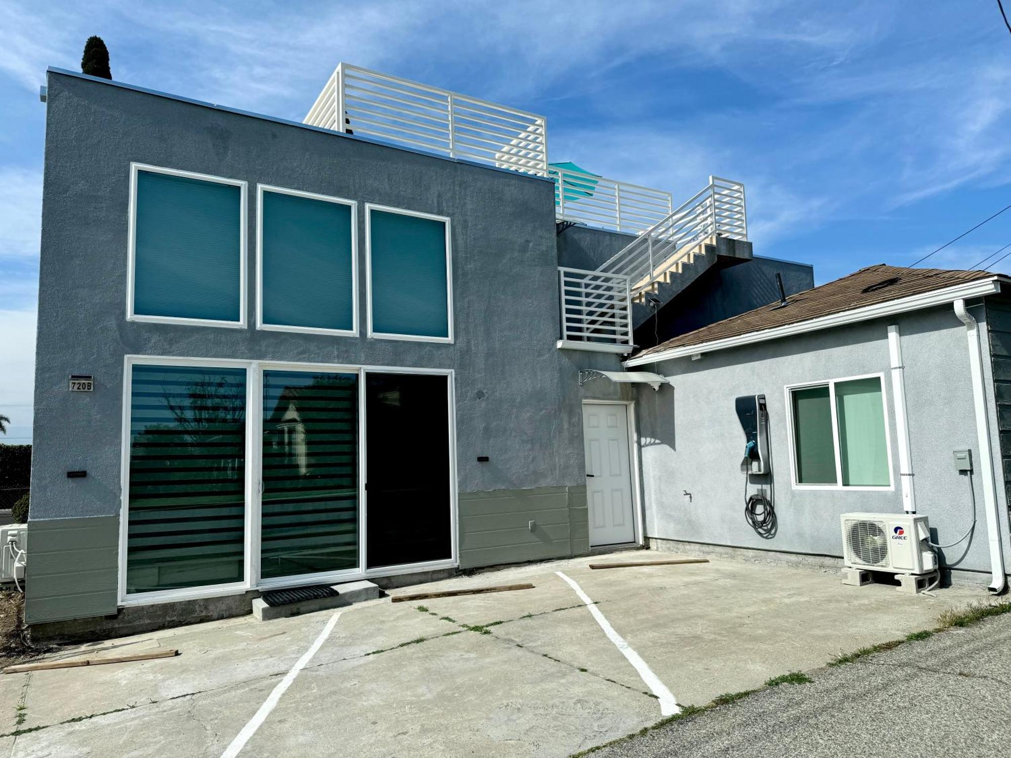 Brand-New Dtla Building With Rooftop Patio Alhambra Zewnętrze zdjęcie